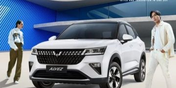 Keunggulan Ground Clearance Wuling Alvez, SUV Compact Nyaman Dibawa di Berbagai Jalanan