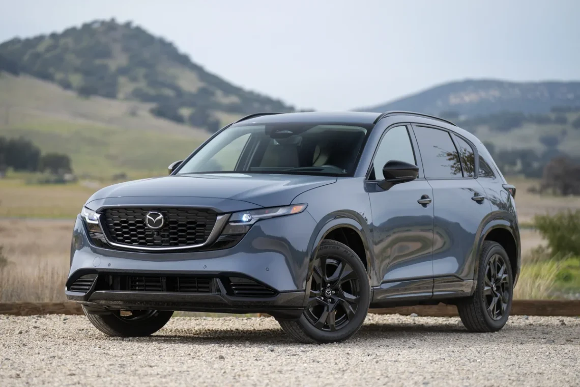 Mazda CX-5, SUV Crossover Desain Elegan, Performa Responsif, Fitur Keselamatan Terkini Harga Mulai Rp650 Jutaan
