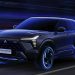 Mitsubishi Xforce Ultimate Diamond Sense, Desain Two Tone Dibekali Fitur ADAS Canggih