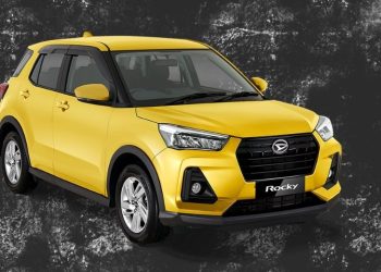 New Daihatsu Rocky Resmi Hadir, SUV Kompak Stylish yang Irit Bahan Bakar Harga Rp250 Jutaan 