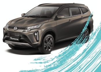 Daihatsu New Terios 2026, LSUV Mesin Badak Irit Bahan Bakar Harga Terjangkau