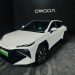 Resmi Hadir di GIIAS 2026, Intip Spesifikasi Omoda O4 EV Desain Cyber Mecha dan Dukungan AI