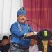 Plt Gubri Singgung soal Pencemaran Sungai Kuantan saat Iven Pacu Jalur Kuansing