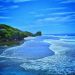 Pesona Pantai Indrayanti di Gunungkidul Hamparan Pasir Putih, Tebing Karst dan Sunset