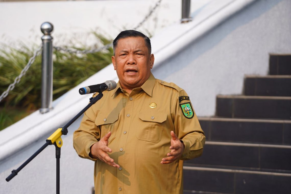 Plt Gubri Sebut Sumbang Rp1 Miliar untuk Bencana Gempa NTT Bukan soal Nominal Angkanya