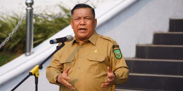Plt Gubri Sebut Sumbang Rp1 Miliar untuk Bencana Gempa NTT Bukan soal Nominal Angkanya