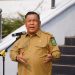 Plt Gubri Sebut Sumbang Rp1 Miliar untuk Bencana Gempa NTT Bukan soal Nominal Angkanya