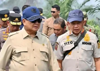 Jikalahari Kritik Kunjungan Perdana Prabowo ke Riau, Dinilai Cuma Pindah Lokasi Rapat