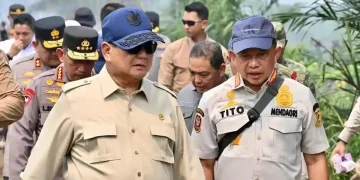 Jikalahari Kritik Kunjungan Perdana Prabowo ke Riau, Dinilai Cuma Pindah Lokasi Rapat