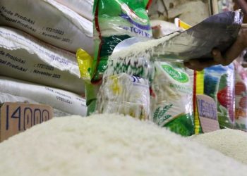 Produsen Beras Fortifikasi Terancam Sanksi Pencabutan Izin