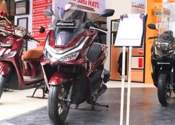 Promo Kemerdekaan Wahana Honda Agustus 2026 di WMS, Diskon Motor hingga Rp6,5 Juta