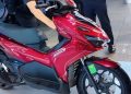 Rival Yamaha Aerox, Inilah Spesifikasi dan Harga Skuter Sporty Honda Air Blade 160