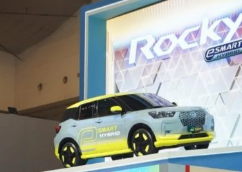 Modifikasi Daihatsu Rocky Hybrid ACTIVe Resmi Hadir di GIIAS 2026 dan Nikmati Promo Menarik