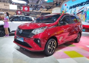Mobil 7 Seater Jadi Andalan Keluarga Indonesia, Inilah Kelebihan Daihatsu Sigra