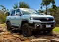 Belum Rilis di Indonesia, Intip Spesifikasi SUV Hybrid Premium Denza B8