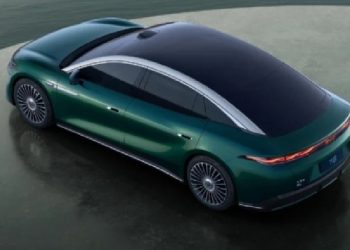 Bocoran Spesifikasi dan Harga BYD DaHan Big Sedan Premium dengan Sistem ADAS