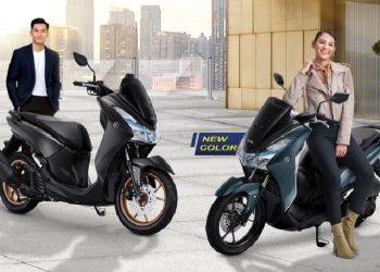 Perbedaan Yamaha Lexi dan Lexi S ABS, Mana Lebih Unggul?