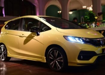 Mengenal Honda Jazz GE8, Mobil Hatchback Sporty Mesin Tangguh, Segini Harga Bekasnya!