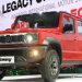 Suzuki Jimny 5 Pintu Resmi Hadir, SUV Off-road Legendaris dengan Mesin K15B Tangguh