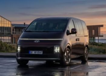 Hyundai The New Staria Electric, MPV Teknologi 800 Volt Isi Daya Cuma 20 Menit