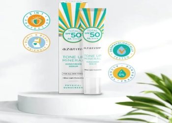 Rekomendasi Sunscreen Azarine Terbaik untuk Kulit Berminyak dan Berjerawat, Lindungi Maksimal