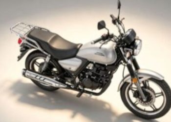 Honda CBF150T, Motor Cruiser Klasik Konsumsi BBM Diklaim Irit Harganya Rp21 Jutaan