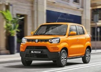 Promo Suzuki S-Presso 2026 Terbaru di Dealer Resmi, DP Mulai 10% dan Bunga 0%, Mobil Hemat BBM