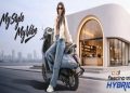 Yamaha Fascino 125 Fi Hybrid 2026, Skuter Teknologi Mild Hybrid Harganya Rp17 Jutaan