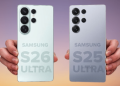 Samsung Galaxy S26 Ultra vs Galaxy S25 Ultra, Perbandingan Desain, Kamera, Performa dan Harga