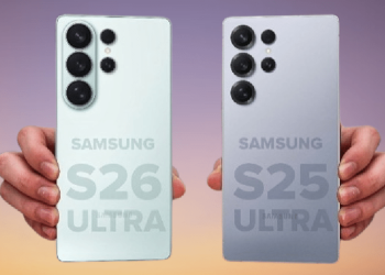 Samsung Galaxy S26 Ultra vs Galaxy S25 Ultra, Perbandingan Desain, Kamera, Performa dan Harga