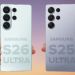 Samsung Galaxy S26 Ultra vs Galaxy S25 Ultra, Perbandingan Desain, Kamera, Performa dan Harga