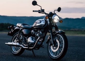 Kawasaki Meguro S1, Motor Gaya Klasik dengan Mesin SOHC Harganya Rp79 Jutaan