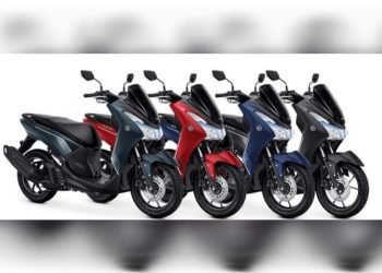 Anti Maling! Inilah 3 Motor Yamaha yang Menggunakan Fitur Keyless