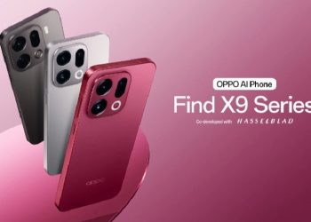 OPPO Find X9, Bawa Kamera Hasselblad dan Teknologi Adaptive Eye Care, Harga Mulai Rp14 Jutaan