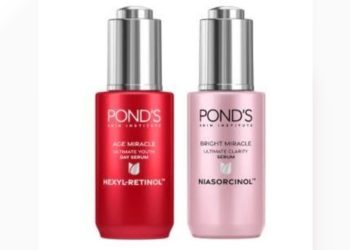 Inilah Serum Pond's untuk Mengatasi Flek Hitam yang Bisa Mengurangi Rasa Percaya Diri