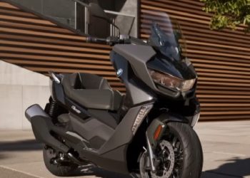 Harga BMW Motorrad C 400 GT, Skutik dengan Mesin 350 cc dan Dibekali Fitur Canggih