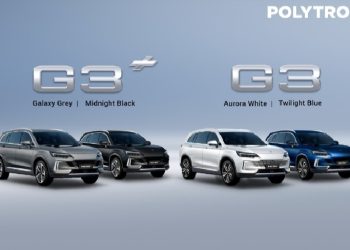 Spesifikasi Polytron G3 Series, Mobil Interior Kabin Luas Performa Responsif Harga Mulai Rp299 Jutaan