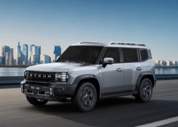 JETOUR T2 i-DM, SUV dengan Teknologi PHEV Jarak Tempuh 1200 KM, Cek Harganya!