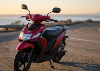 Yamaha Mio M3 125 Resmi Mengaspal, Skutik Ikonik dengan Mesin Blue Core yang Irit