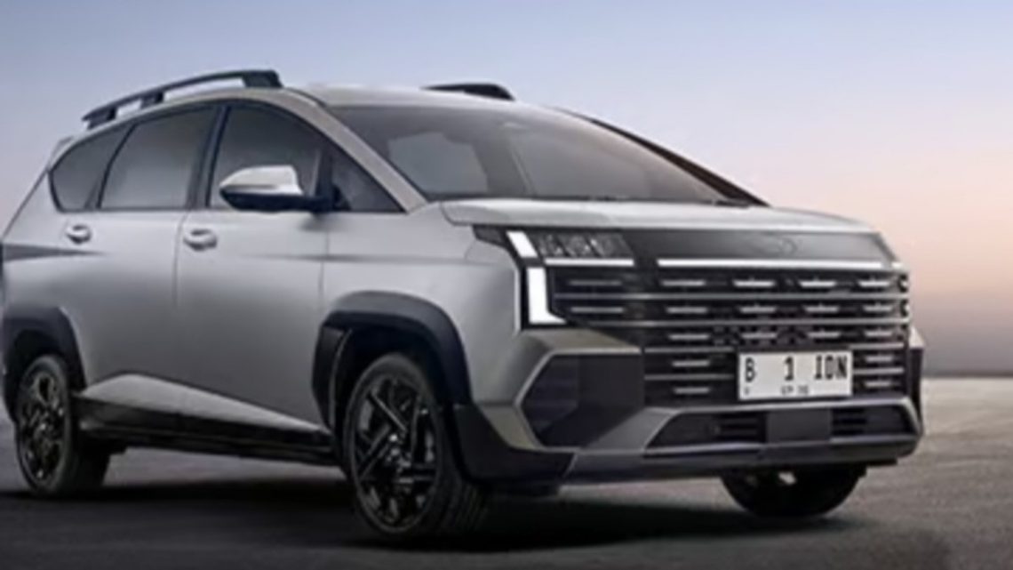 Spesifikasi Hyundai Stargazer Cartenz X, LSUV dengan Interior Canggih Harga Rp370 Jutaan
