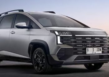 Spesifikasi Hyundai Stargazer Cartenz X, LSUV dengan Interior Canggih Harga Rp370 Jutaan