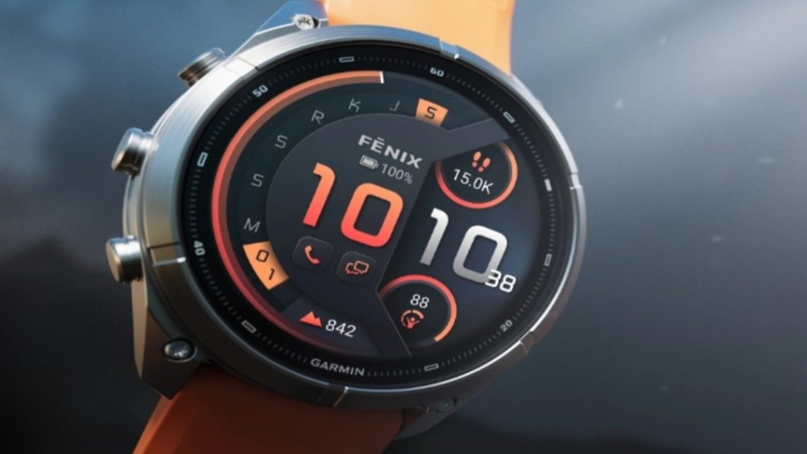 Spesifikasi Garmin Fenix 9 Pro, Smartwatch dengan Layar AMOLED dan Casing Titanium