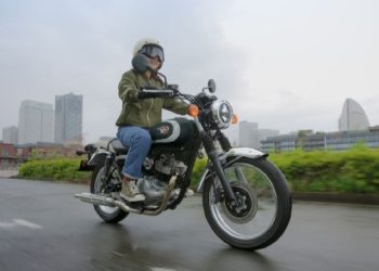 Kawasaki W230 Model Year 2027, Performa Modern yang Ramah Bagi Pemula