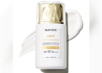 Pilihan Sunscreen Terbaik Mengatasi Flek Hitam dan Mencerahkan Wajah Kusam Cocok Usia 30 Tahun ke Atas