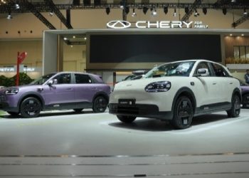 Chery Q Resmi Mejeng di GIIAS Surabaya 2026, Intip Spesifikasi dan Harga Mobil Listrik Compact