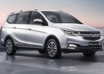 Wuling Cortez, MPV Medium 7 Seater dengan Mesin Bertenaga Turbo Harga Cuma Rp300 Jutaan