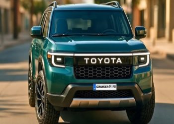Spesifikasi Toyota Land Cruiser Mini, Mobil SUV Off-Road Digadang-Gadang jadi Pesaing Suzuki Jimny