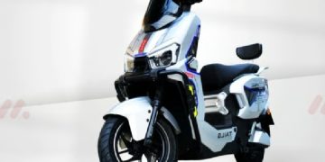Spesifikasi TAILG GF80L, Sepeda Listrik Jarak Tempuh 80 Km dan Aman Menerjang Banjir