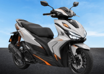 Honda Ryden 160, Skutik Terbaru Diduga akan Rilis dengan Desain Mirip Honda AirBlade 160