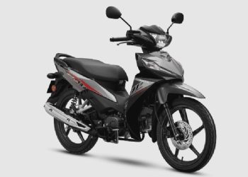 Spesifikasi Honda Wave 125 Alpha, Motor Underbone dengan Bobot Ringan